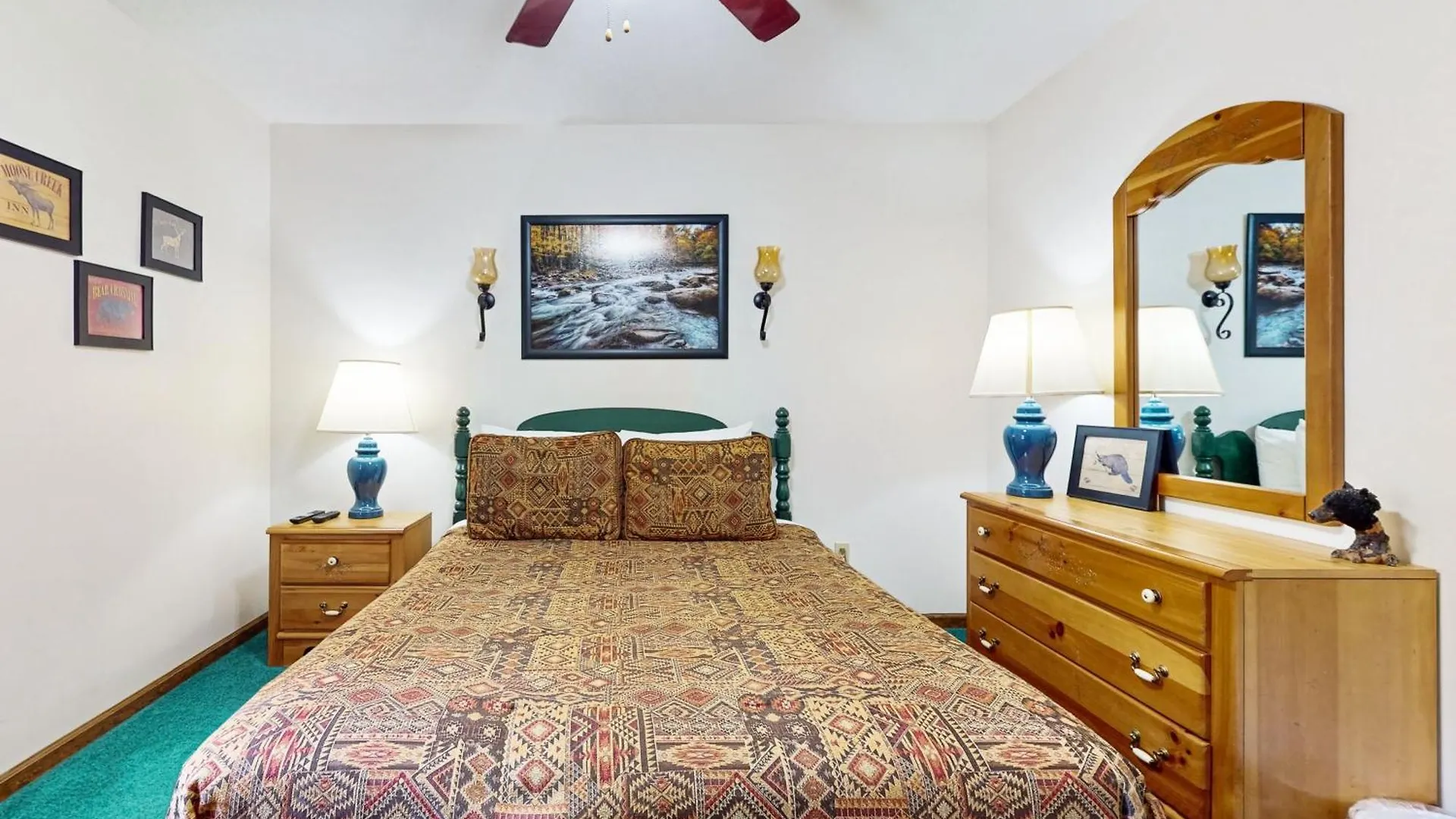 Big Bear Hug Cabin Holiday home *
