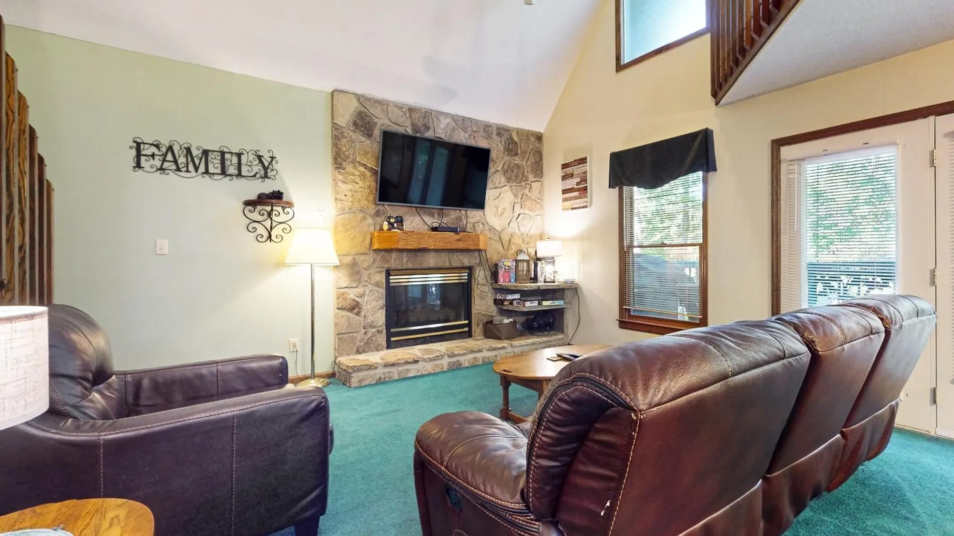 Big Bear Hug Cabin