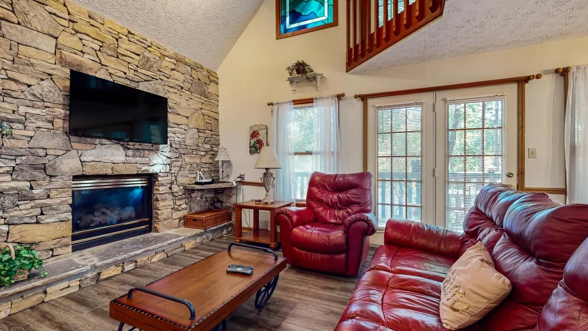 Peaceful Pine Holiday home