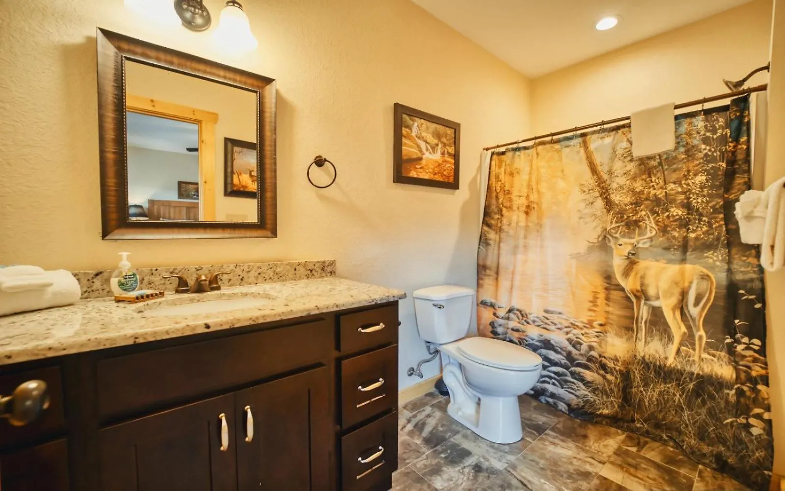Villa Grand Mountain View Pigeon Forge