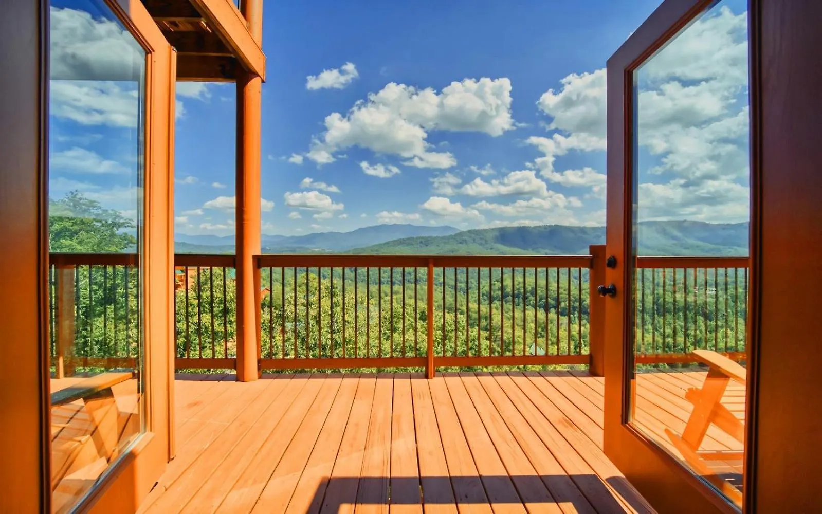 Grand Mountain View * Pigeon Forge
