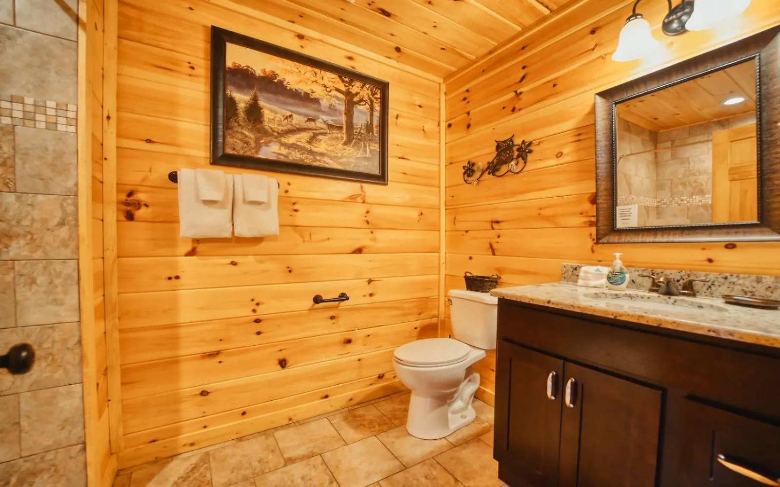 Grand Mountain View Villa Pigeon Forge