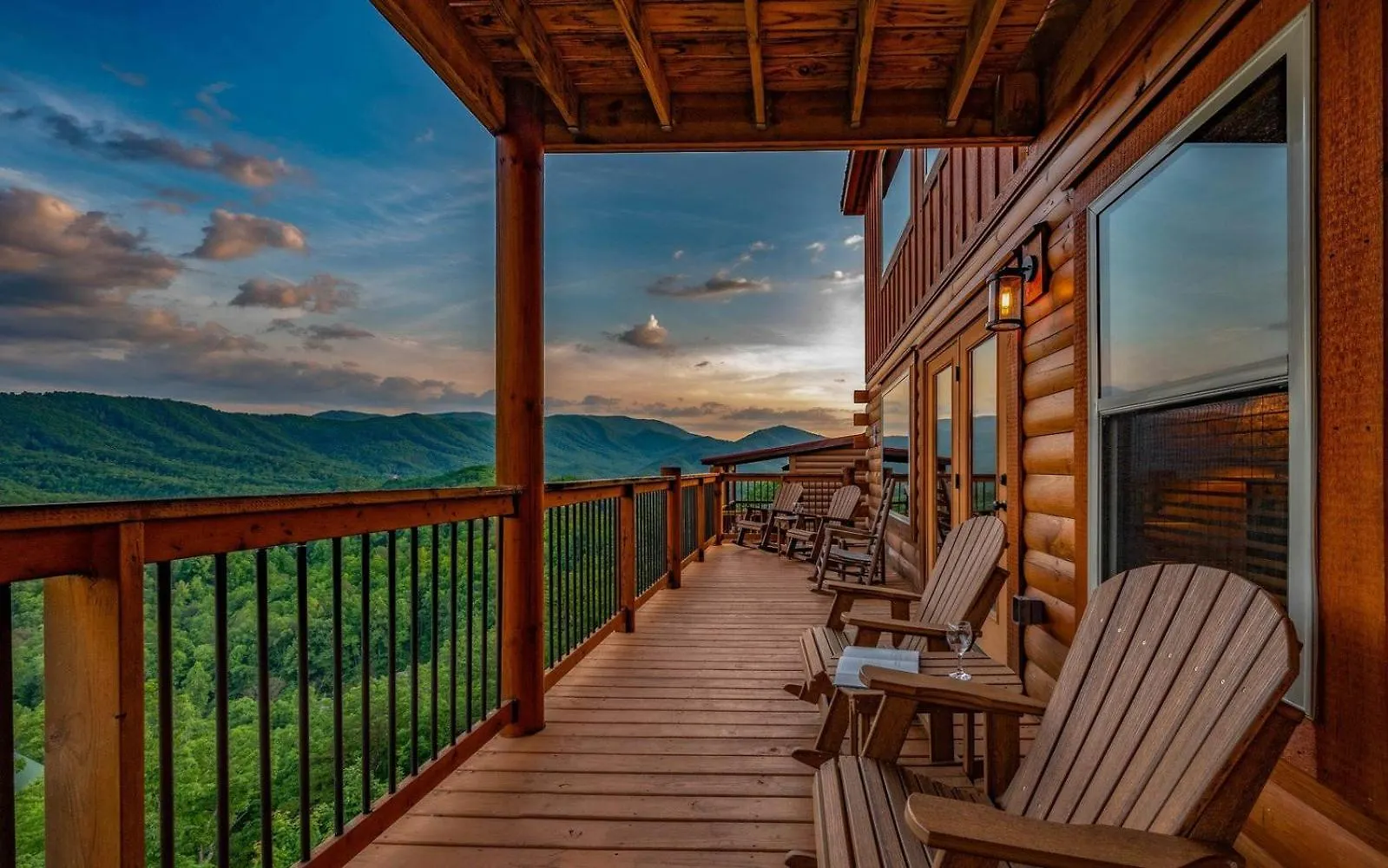 Grand Mountain View Pigeon Forge