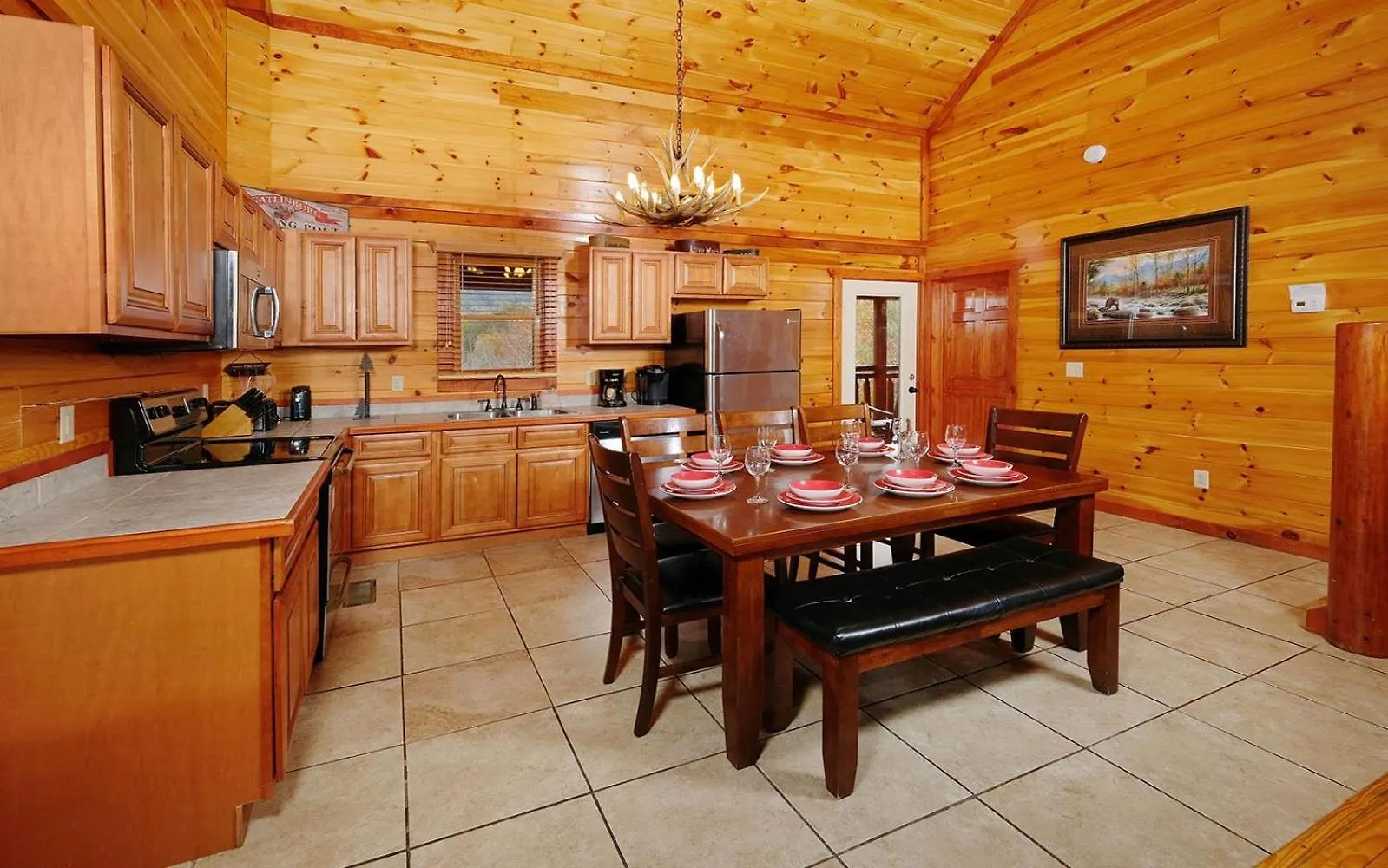 Villa Big Bear Plunge *