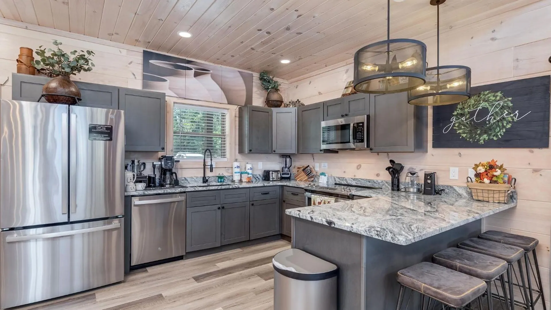 Abide Holiday home