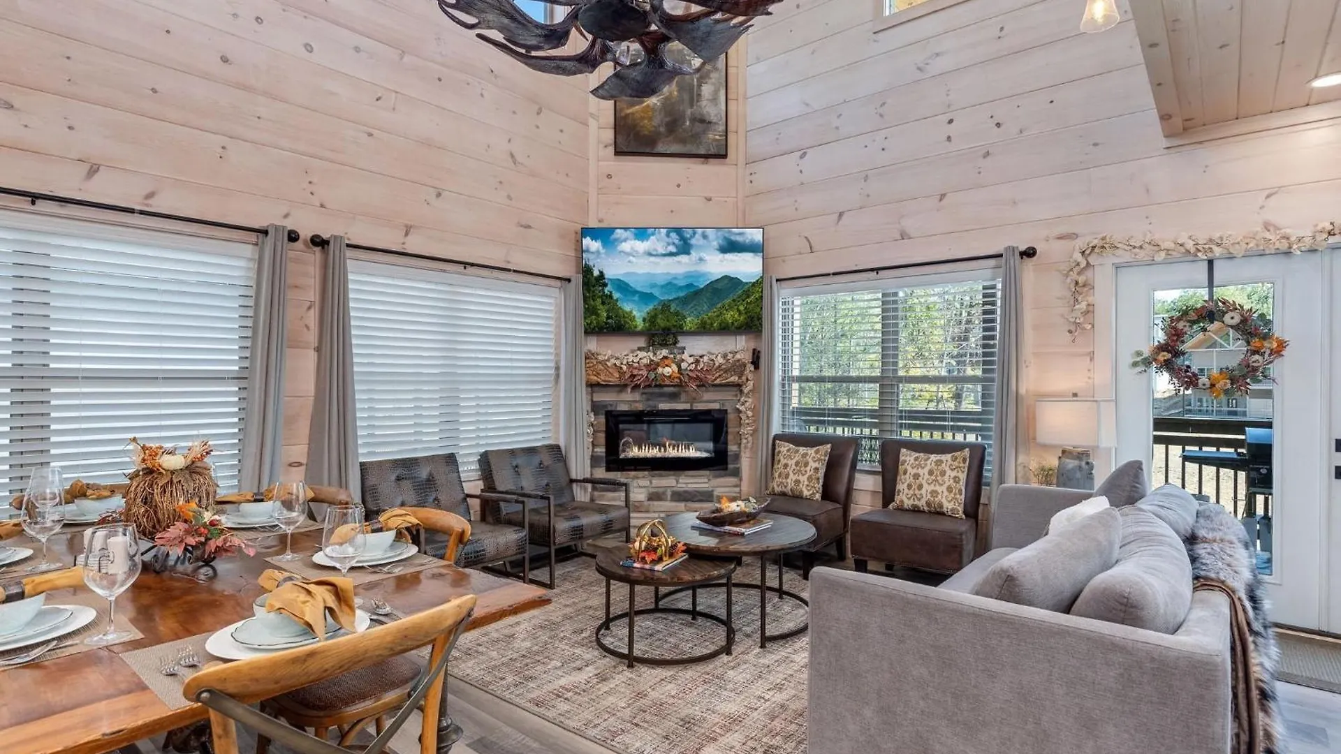 Abide Holiday home