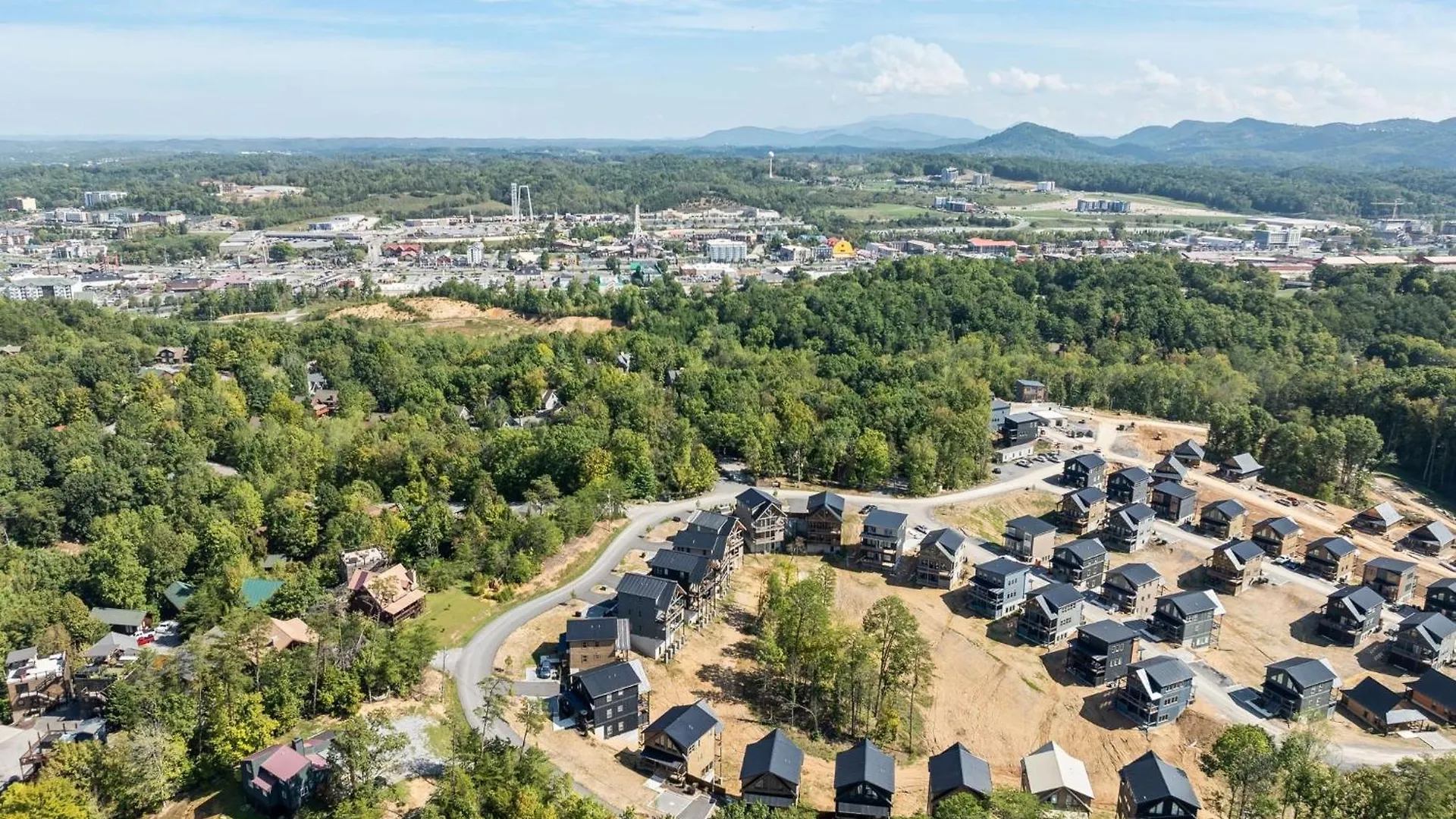 Abide * Pigeon Forge