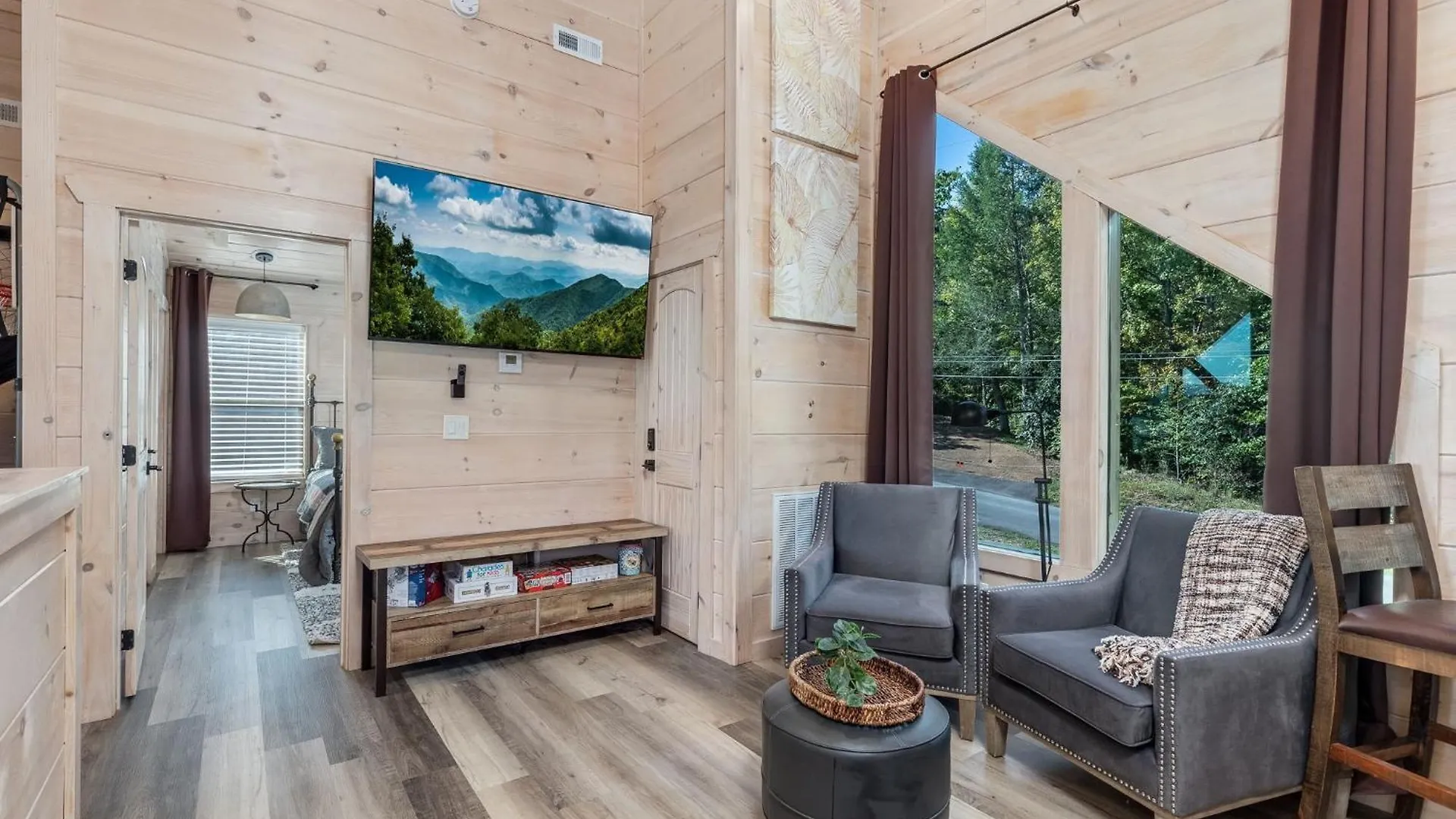 Abide Holiday home
