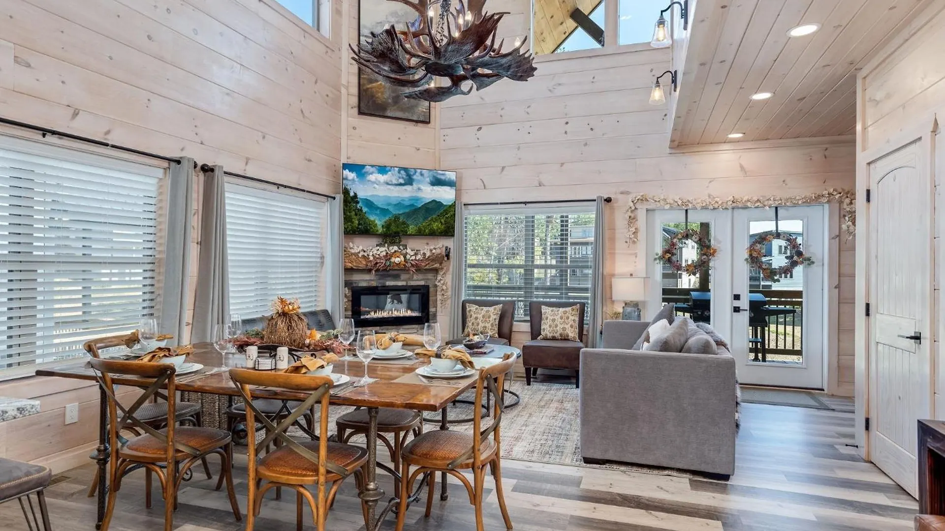 Abide Holiday home Pigeon Forge