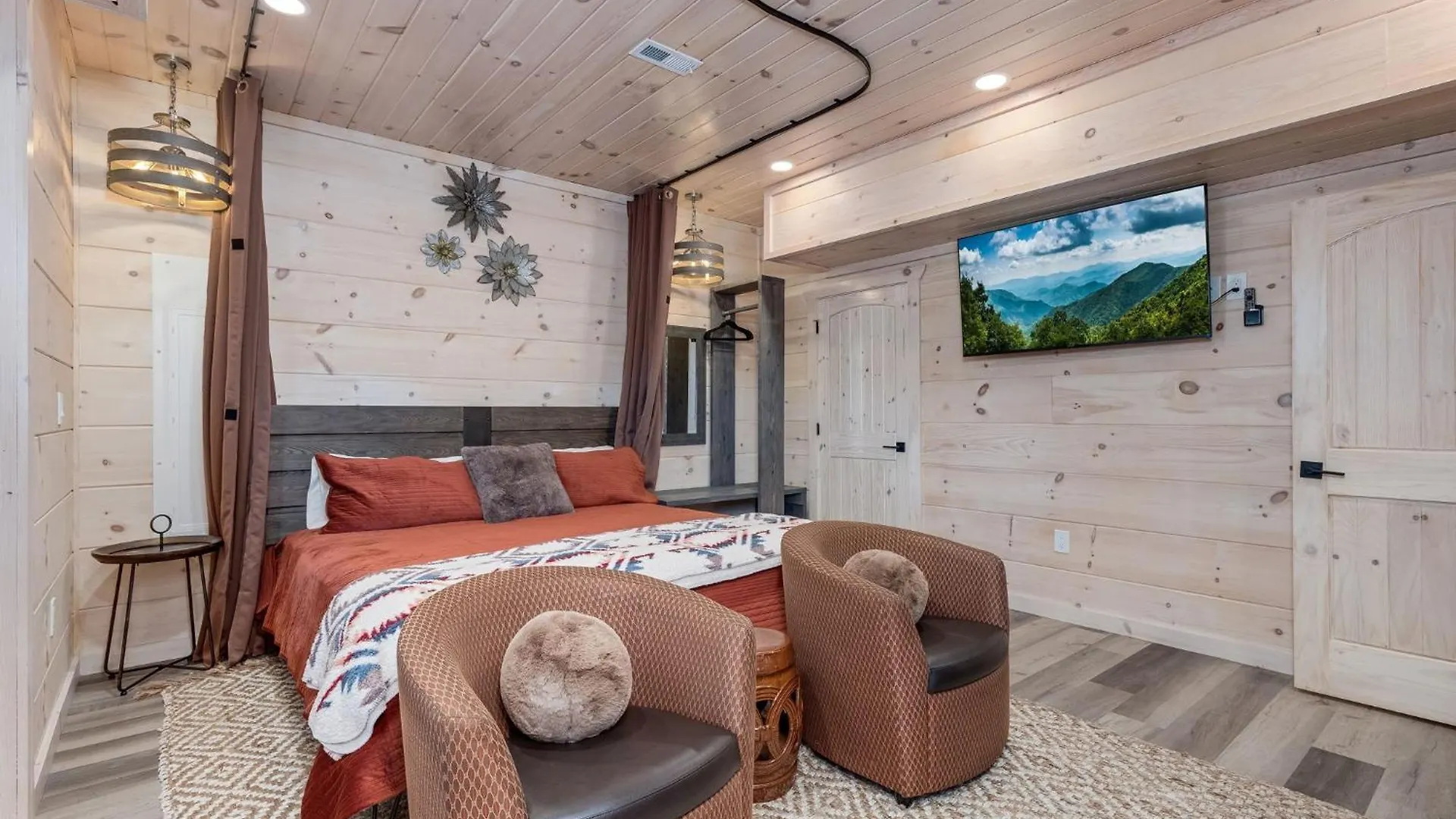 Abide Holiday home