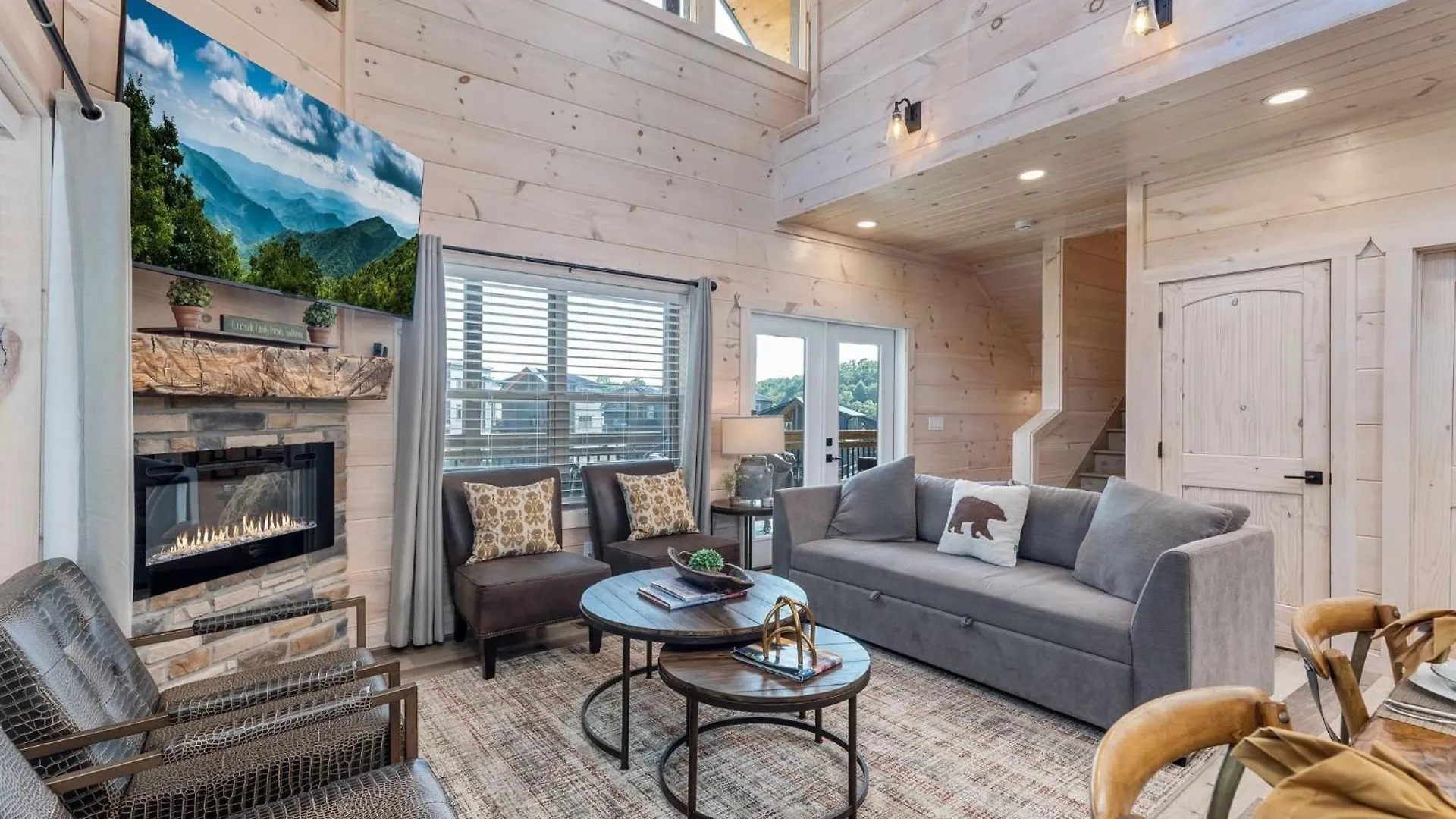 Abide Holiday home *