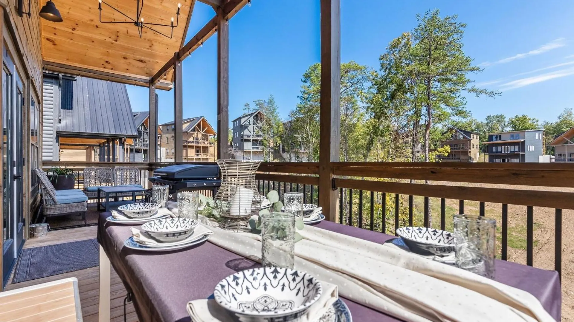 Abide Pigeon Forge