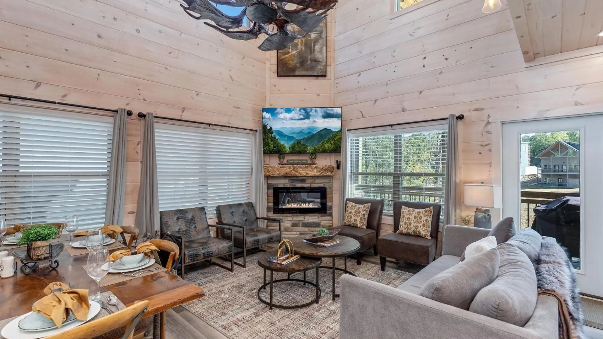 Abide Holiday home