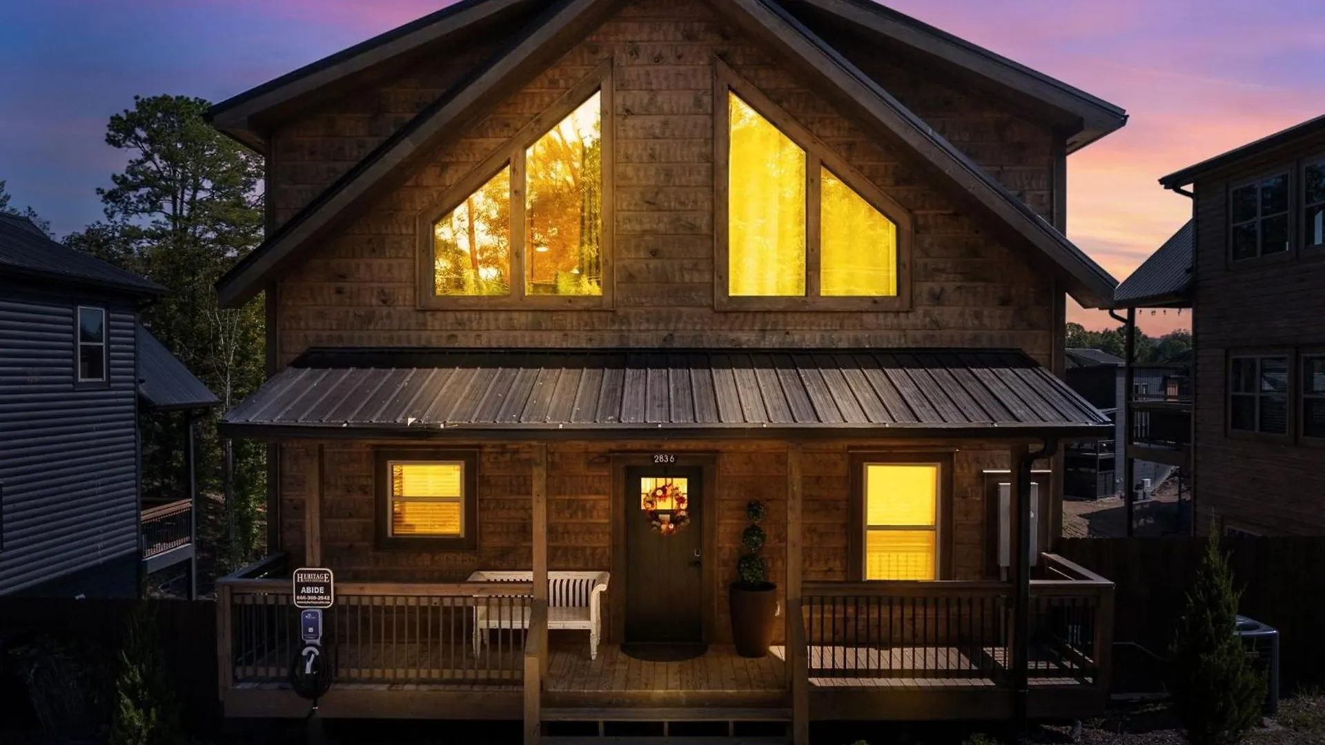 Holiday home Abide