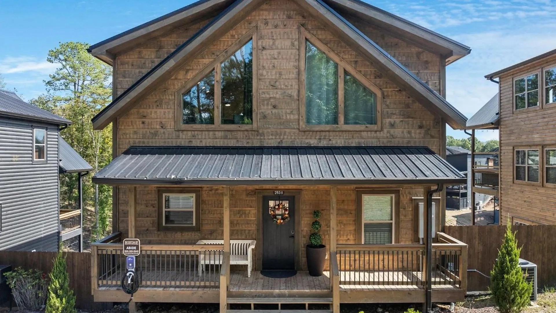 Holiday home Abide Pigeon Forge