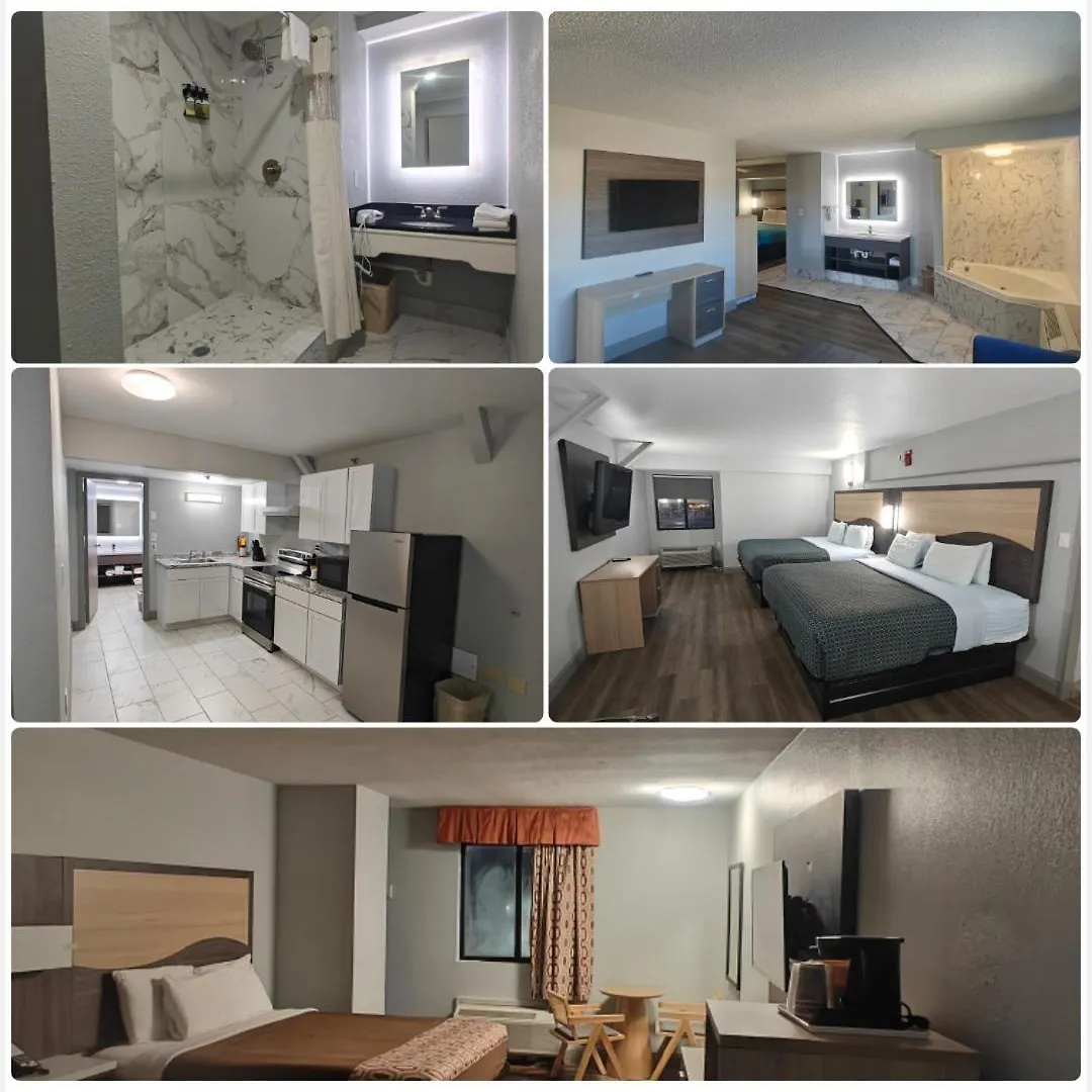Hotel Mountain Vista & - Near The Island Inpigeon Forge 2*