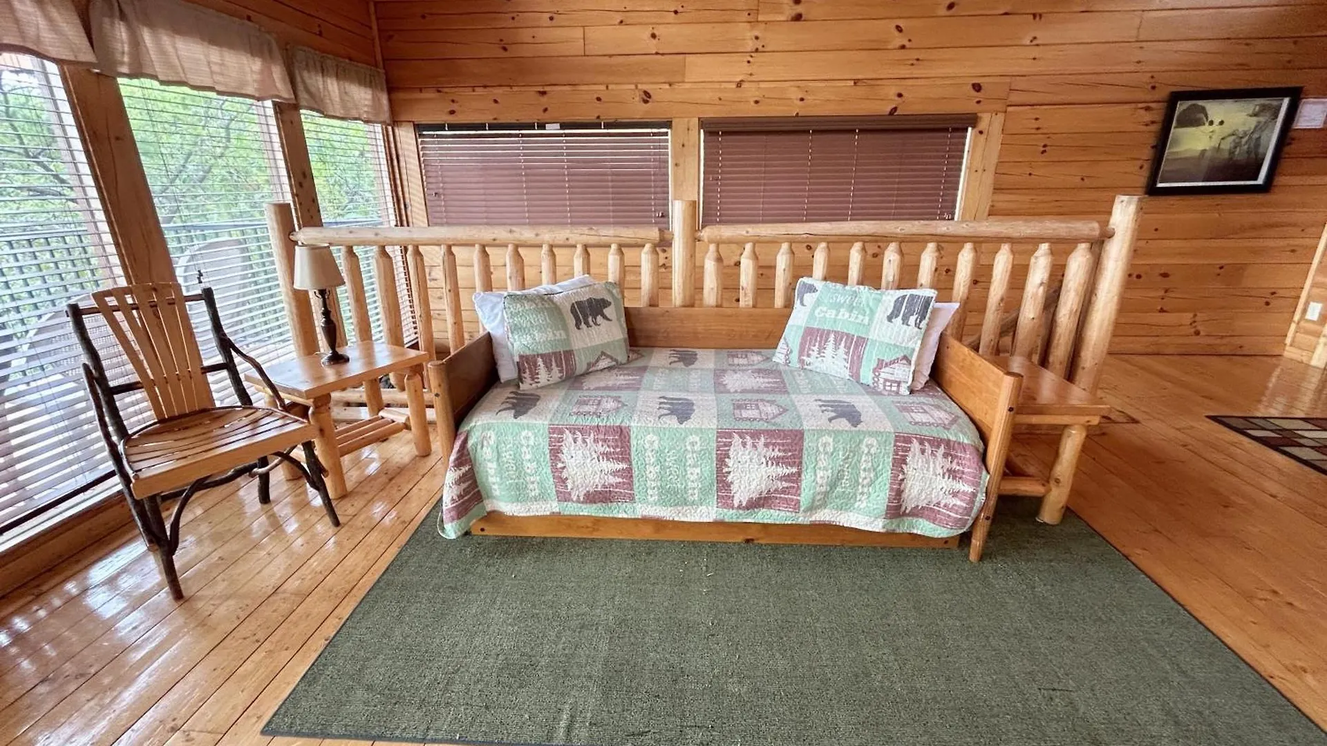 Holiday home Wild Mountain Honey 3 Bedroom/3 Bath With Theater