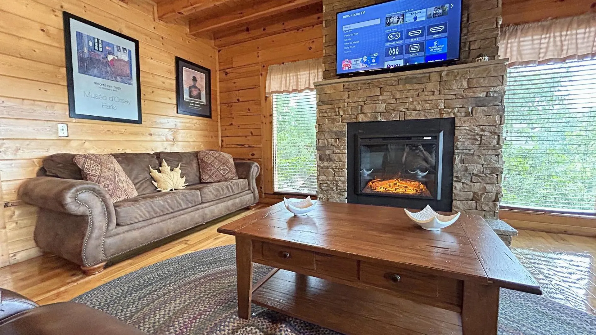 Wild Mountain Honey 3 Bedroom/3 Bath With Theater