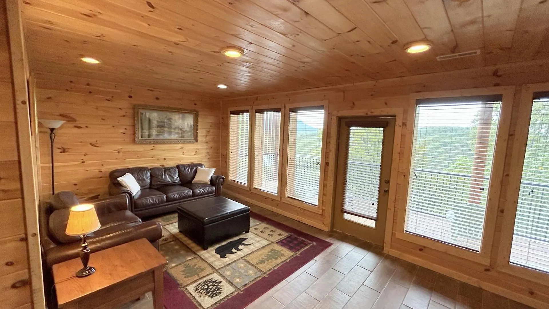 Wild Mountain Honey 3 Bedroom/3 Bath With Theater Holiday home