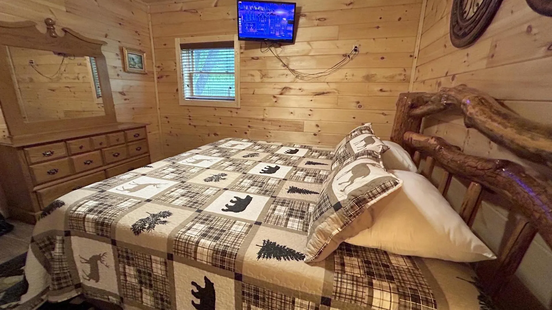 Holiday home Wild Mountain Honey 3 Bedroom/3 Bath With Theater