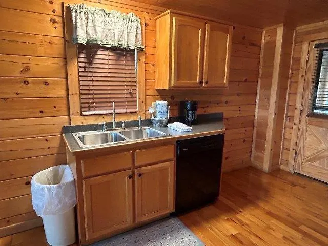 Wild Mountain Honey 3 Bedroom/3 Bath With Theater Holiday home