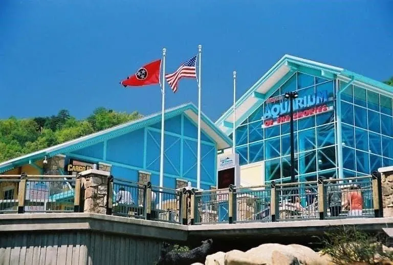 Holiday home On Dolly Time 1 Mile From Dollywood