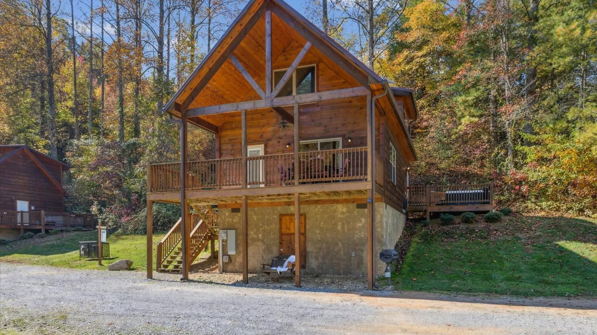 Route 66 Holiday home Pigeon Forge