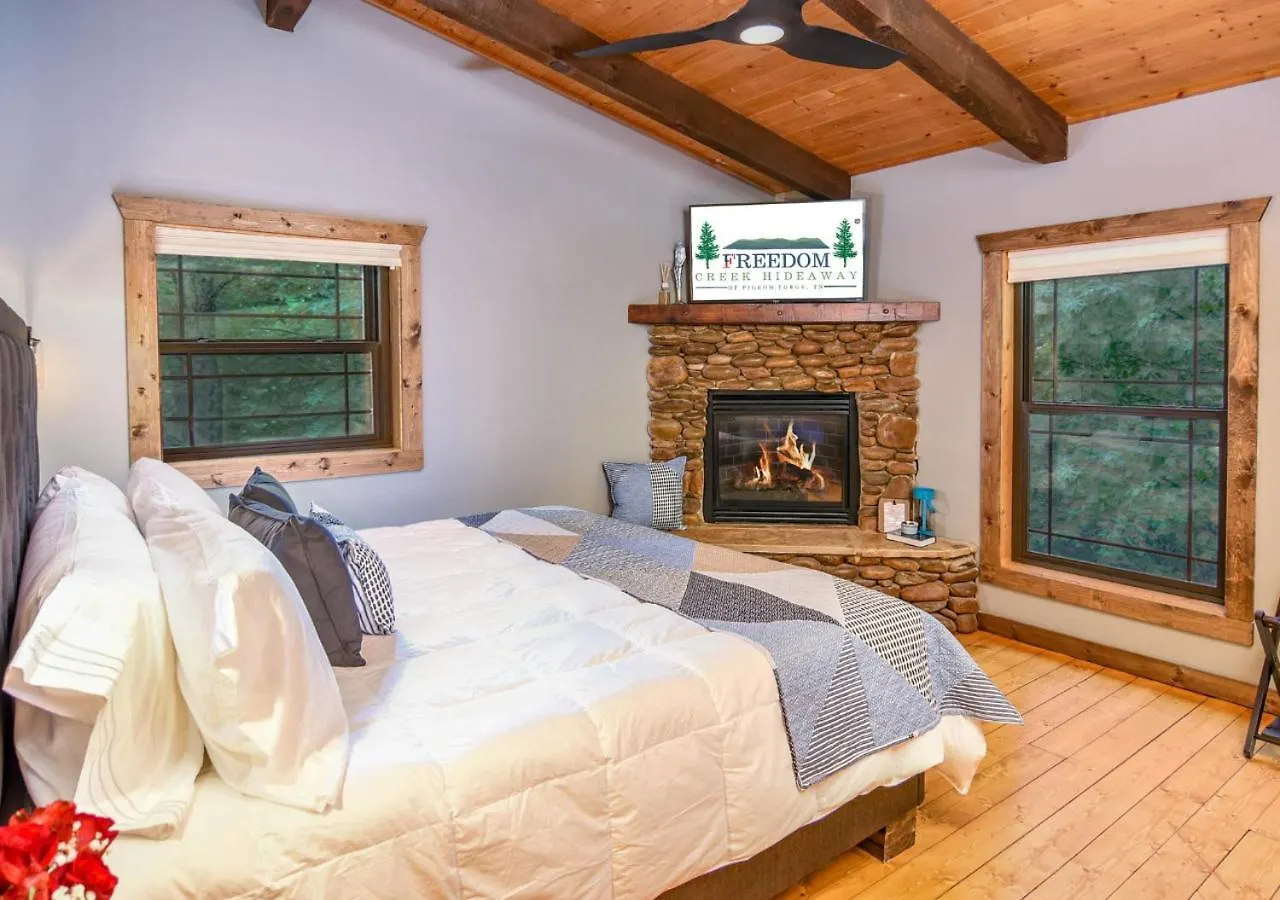 Veteran Host Pets Allowed Sleeps 4 No Minimum Nights Holiday home Pigeon Forge