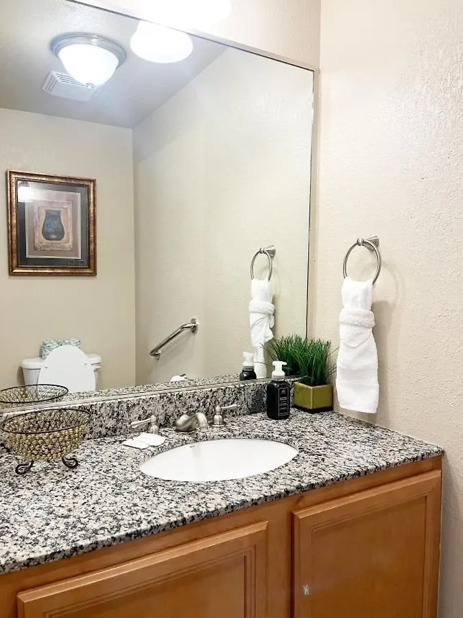 Holiday home Unit 2305 - Bear Haven - Mountain View *