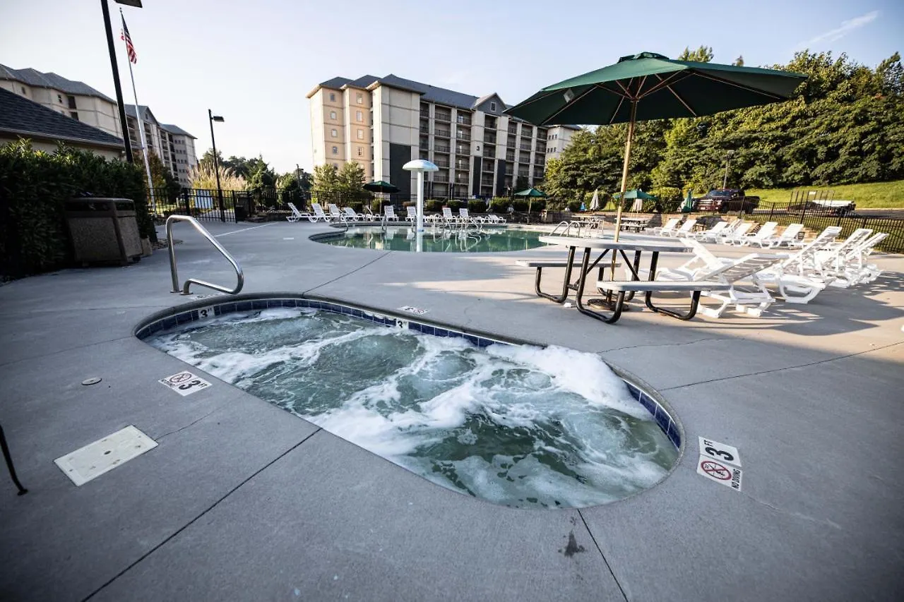 Holiday home Unit 2305 - Bear Haven - Mountain View