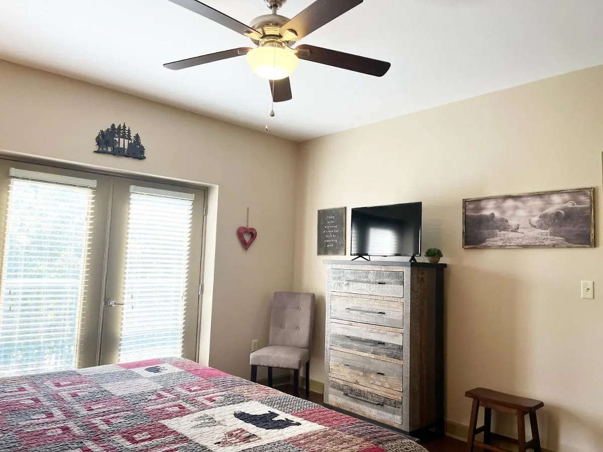 Holiday home Unit 2305 - Bear Haven - Mountain View