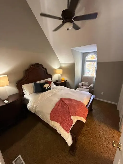 Chalet Relax At Forge Tranquil Retreat Near Attractions Pigeon Forge