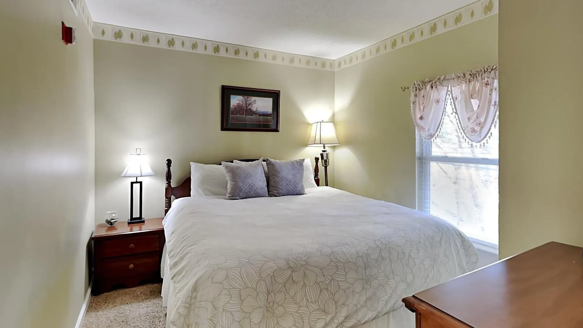 Apartment Private Sunsets Whispering Pines 431 Pigeon Forge