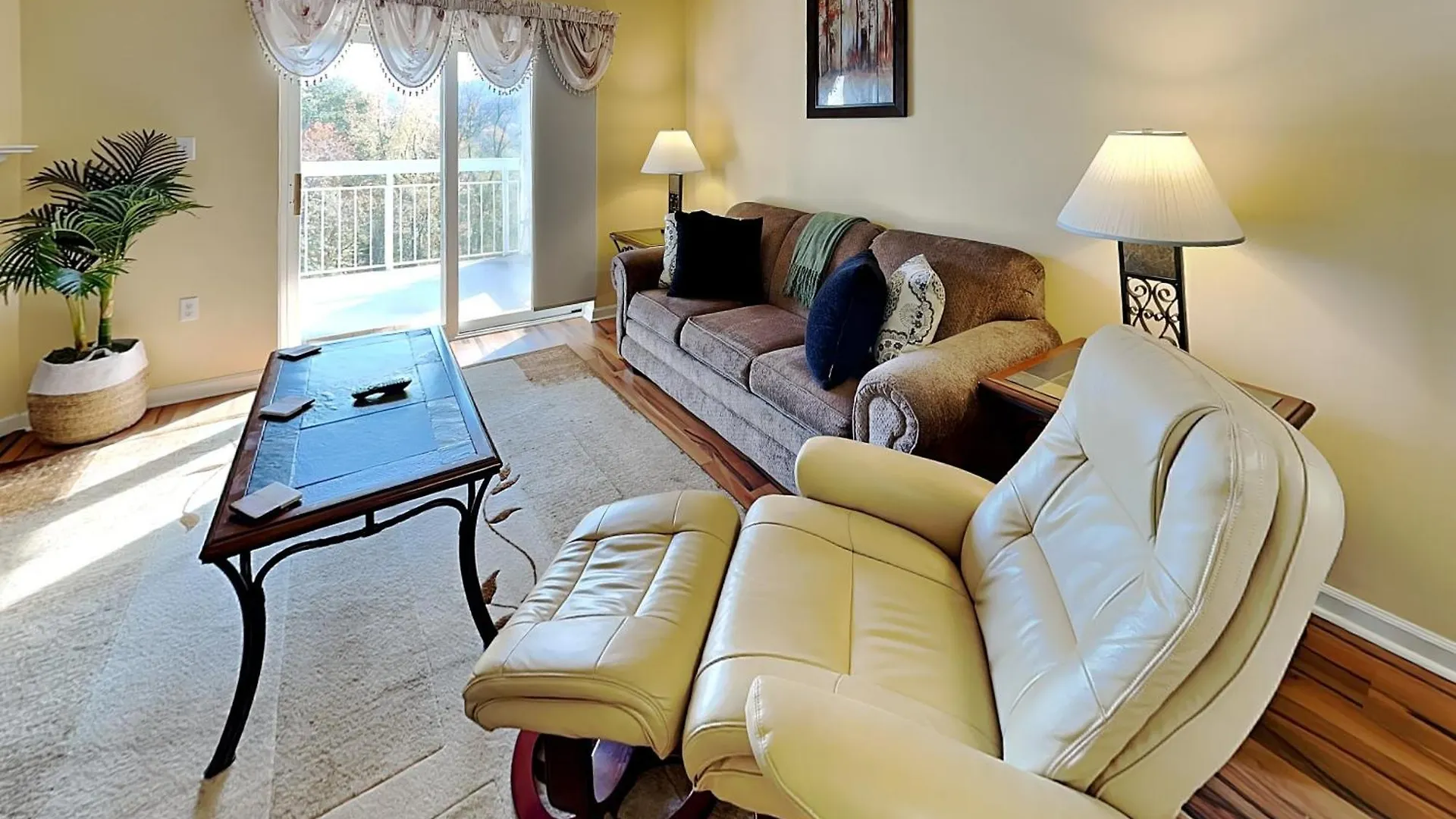 Apartment Private Sunsets Whispering Pines 431