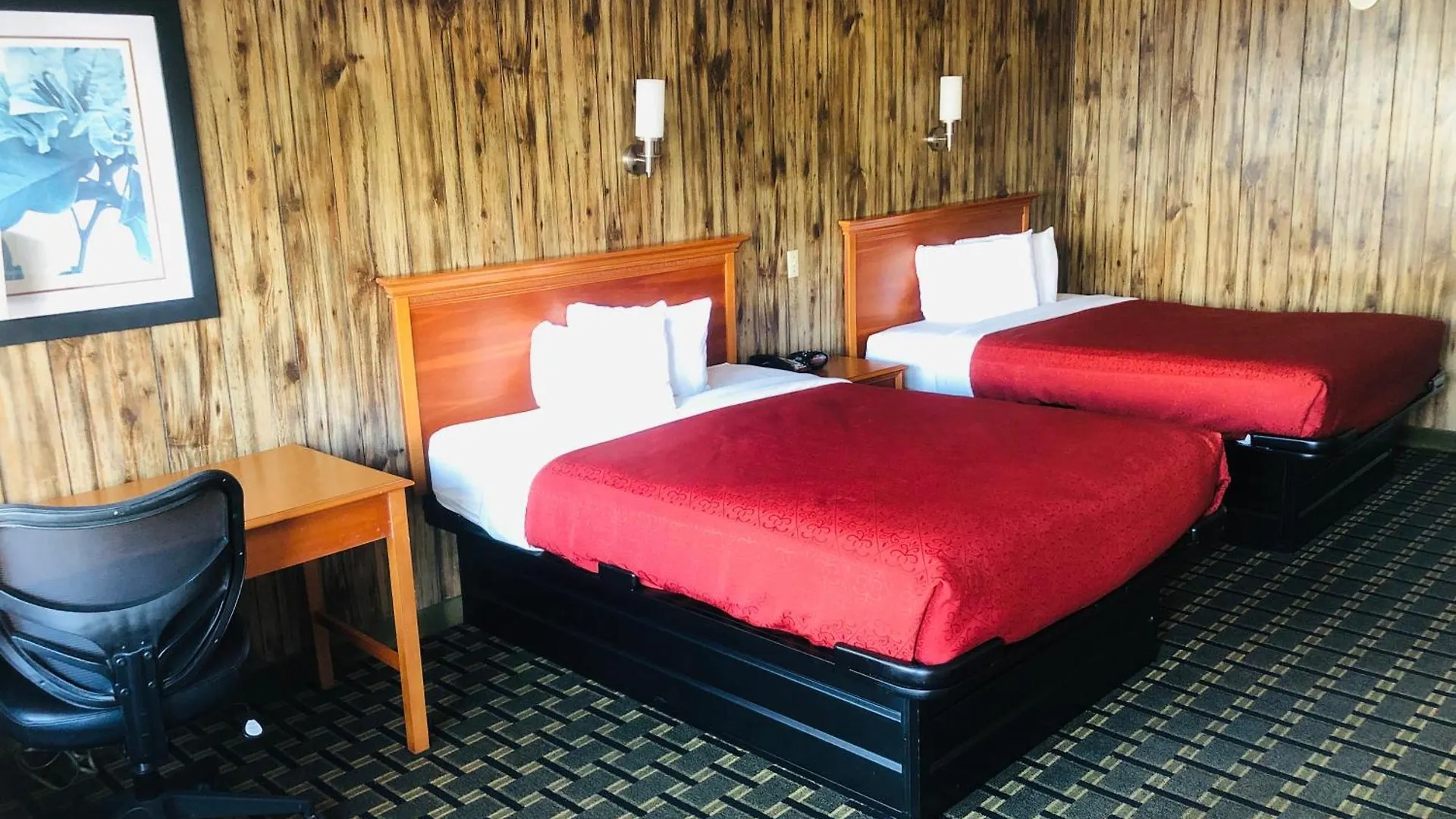 Lodge Tennessee Mountain *