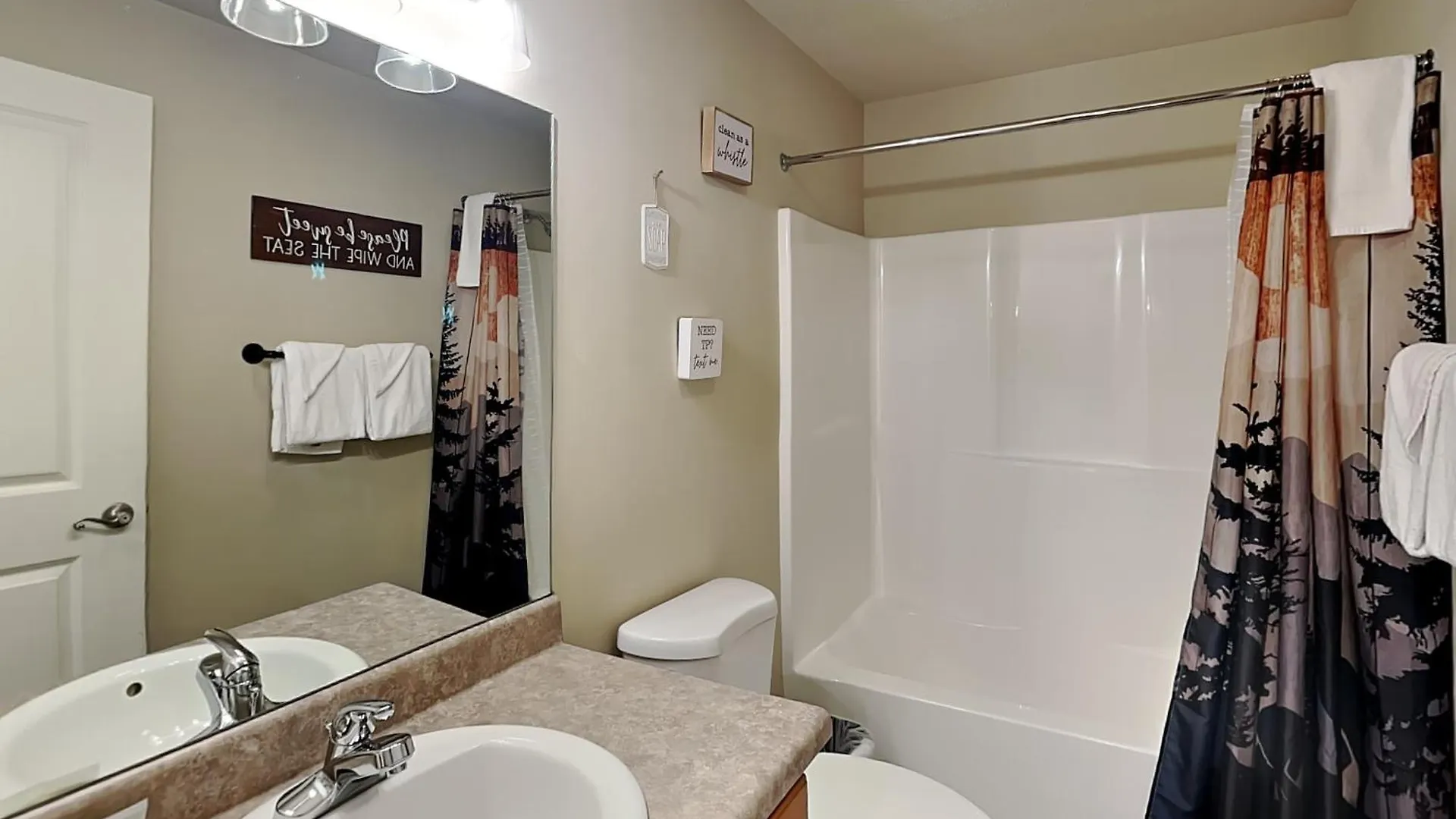Apartment Relaxing River Cedar 704