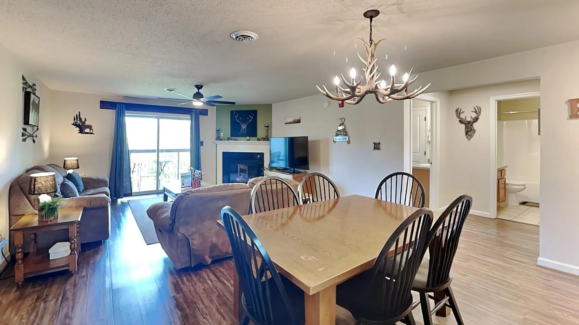 Apartment Relaxing River Cedar 704 Pigeon Forge