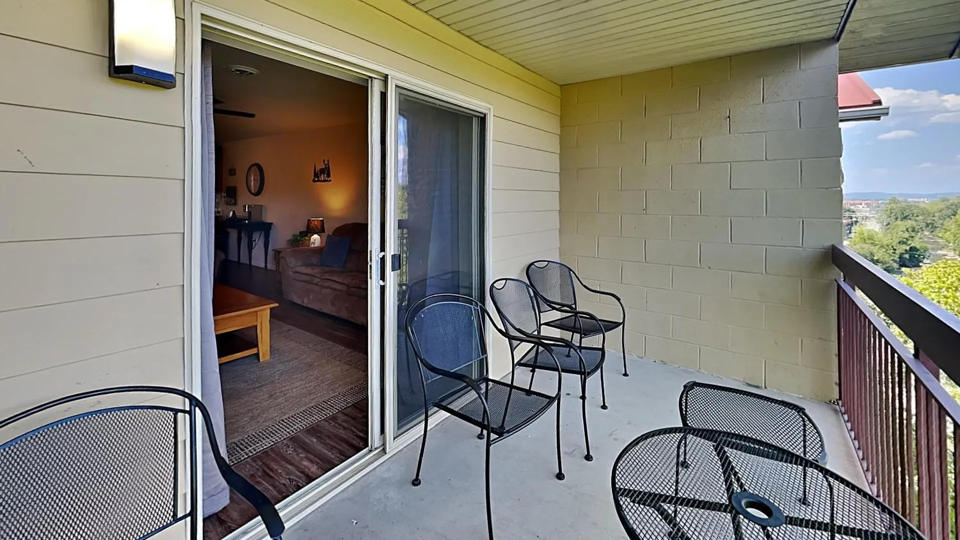 Relaxing River Cedar 704 Apartment Pigeon Forge