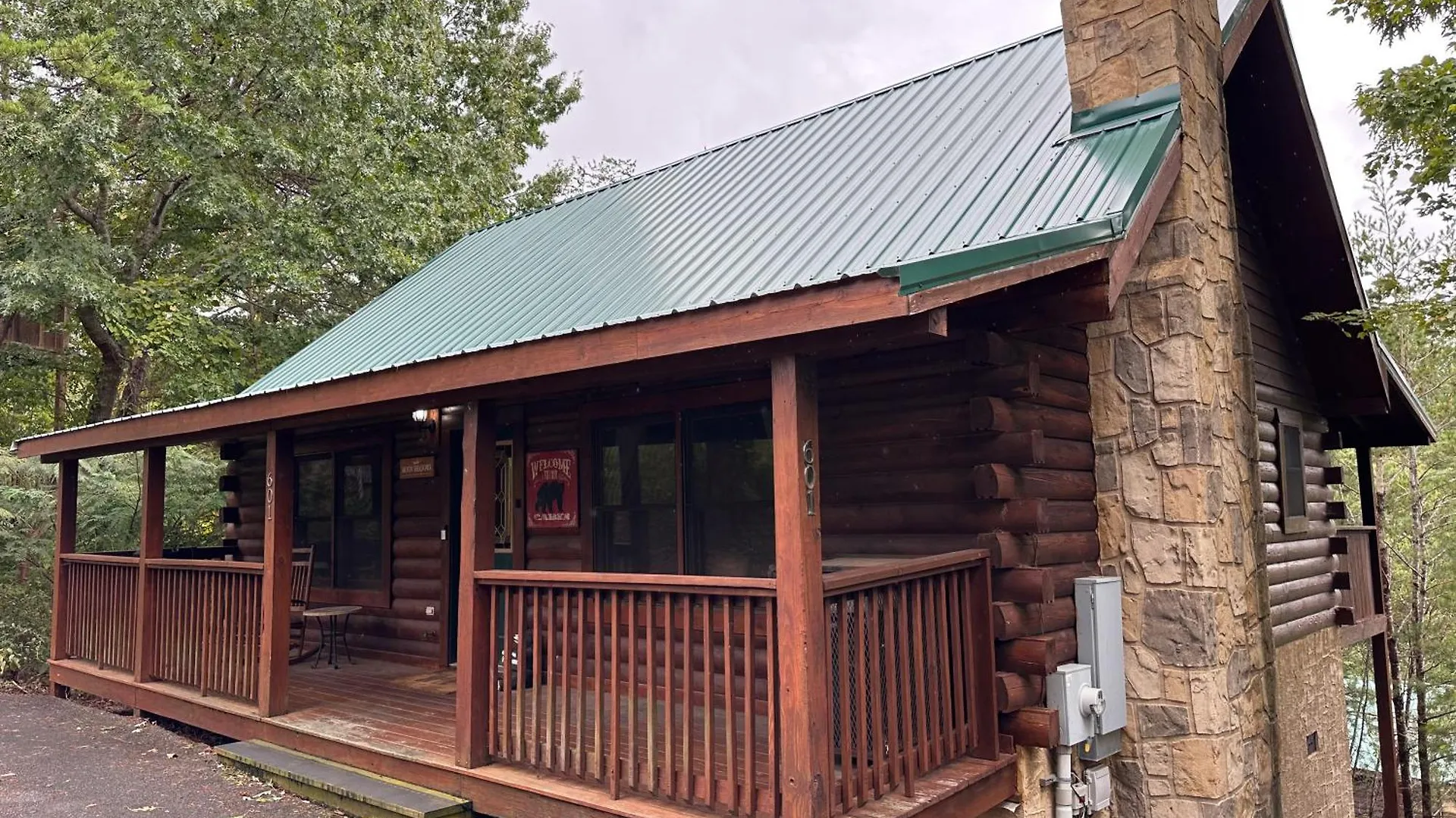 Moon Shadow - Beautiful 1 Mile From Parkway * Pigeon Forge
