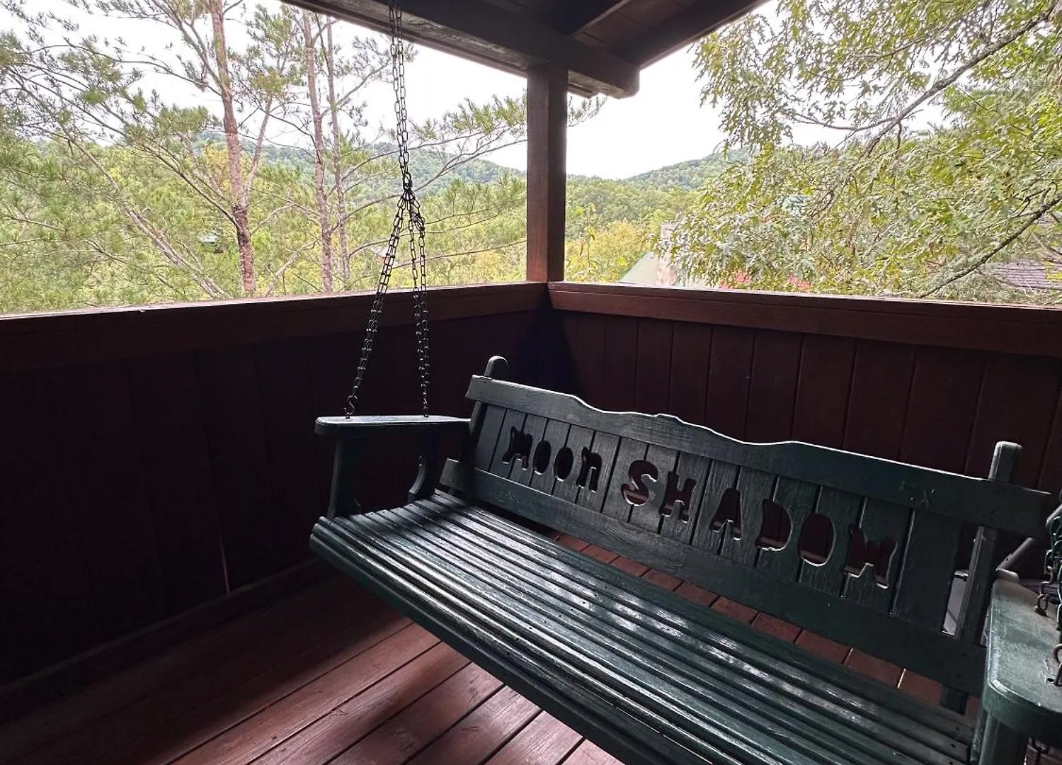 Holiday home Moon Shadow - Beautiful 1 Mile From Parkway Pigeon Forge