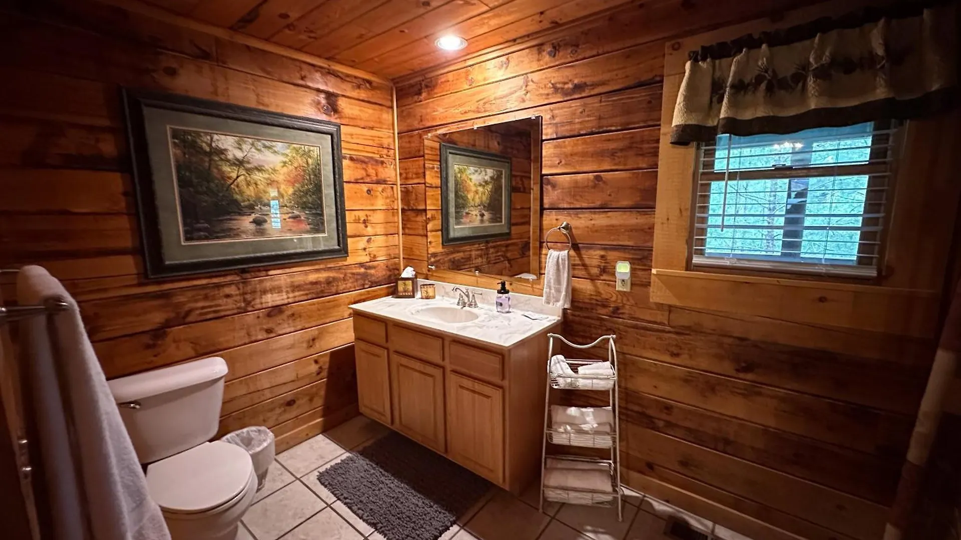 Moon Shadow - Beautiful 1 Mile From Parkway Pigeon Forge