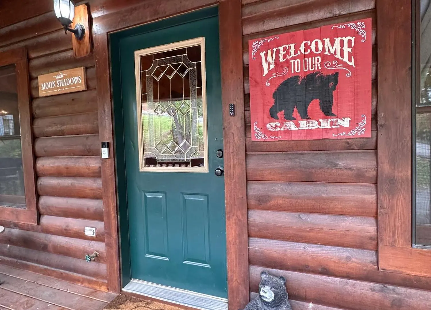 Moon Shadow - Beautiful 1 Mile From Parkway * Pigeon Forge