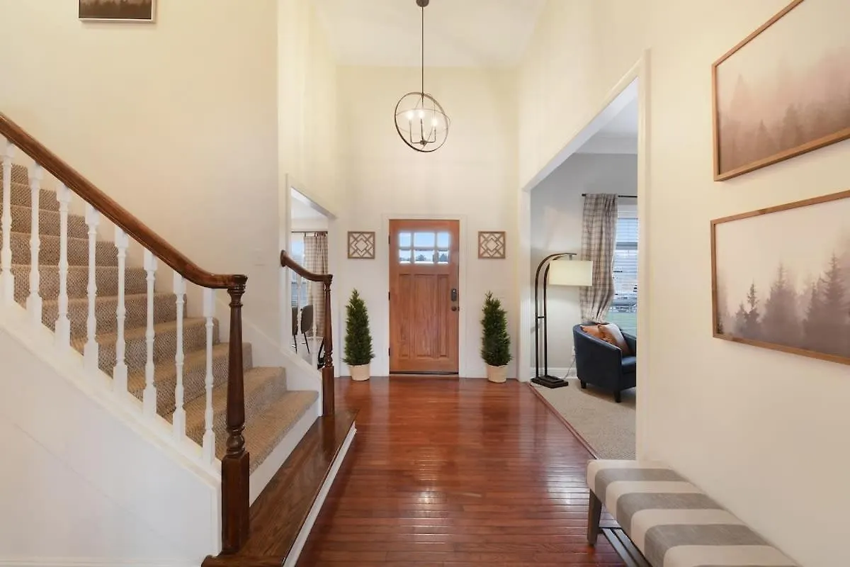 Holiday home Greystone In The Smokies - Luxury - Pool *