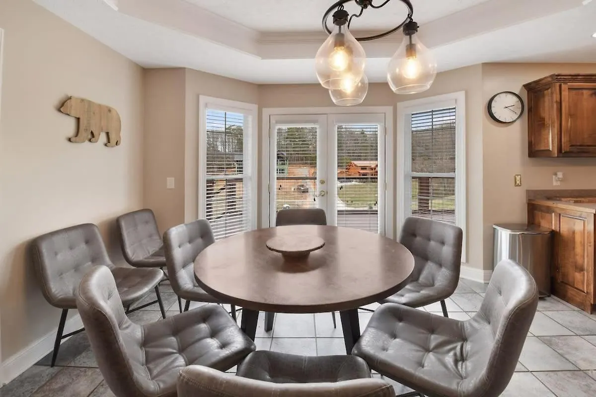 Holiday home Greystone In The Smokies - Luxury - Pool