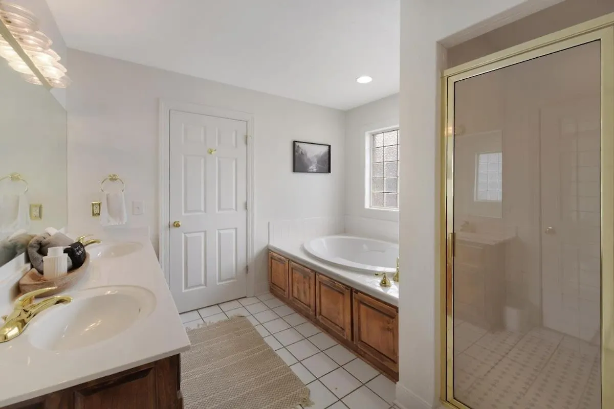 Greystone In The Smokies - Luxury - Pool Holiday home Pigeon Forge