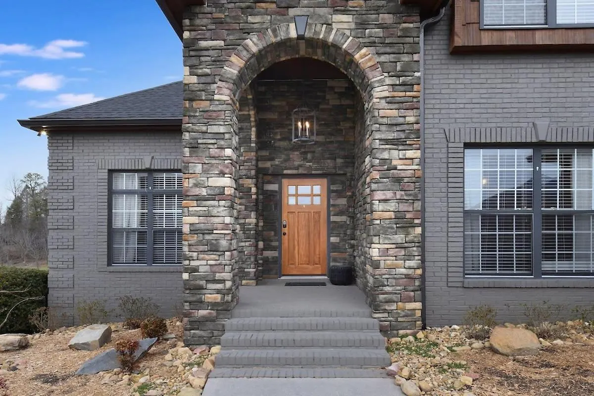 Greystone In The Smokies - Luxury - Pool Pigeon Forge
