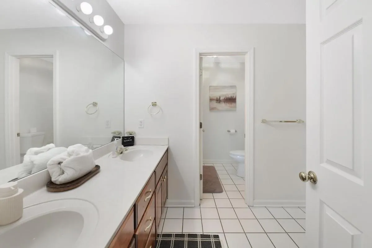 Greystone In The Smokies - Luxury - Pool Holiday home Pigeon Forge