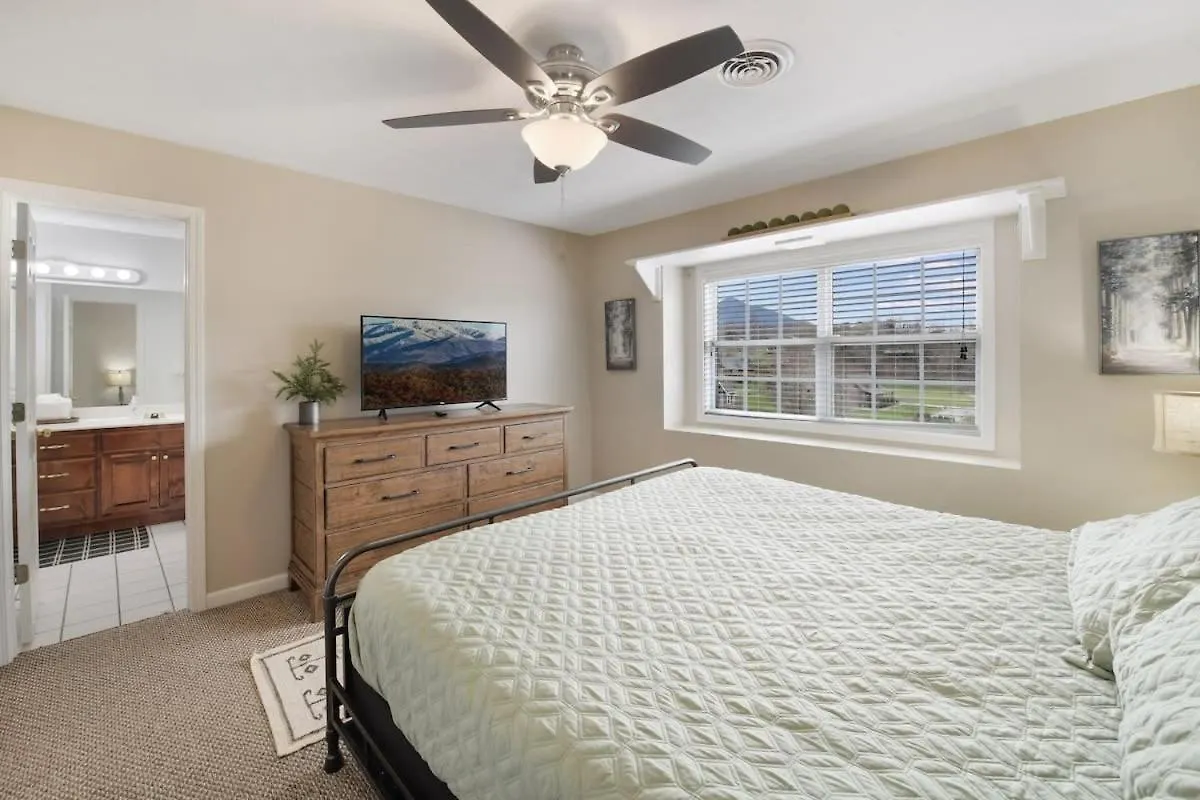Holiday home Greystone In The Smokies - Luxury - Pool Pigeon Forge