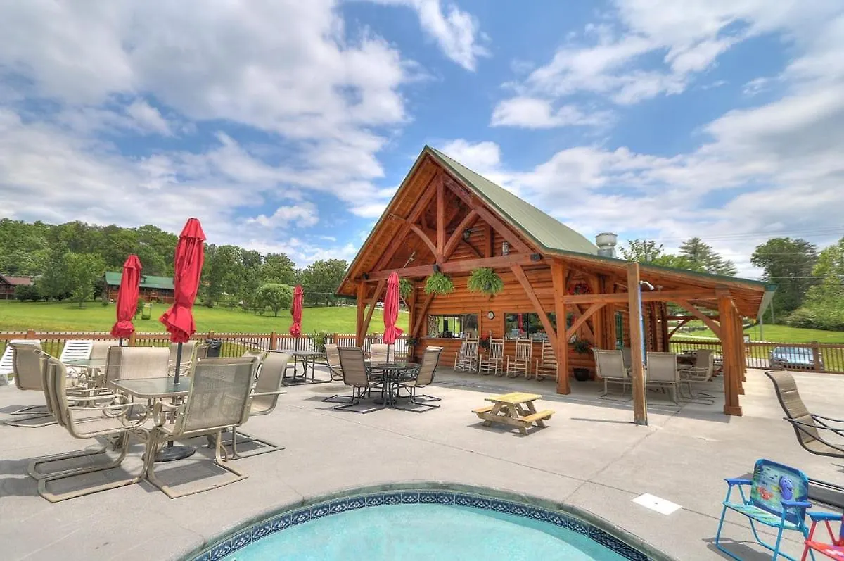 Holiday home Greystone In The Smokies - Luxury - Pool Pigeon Forge