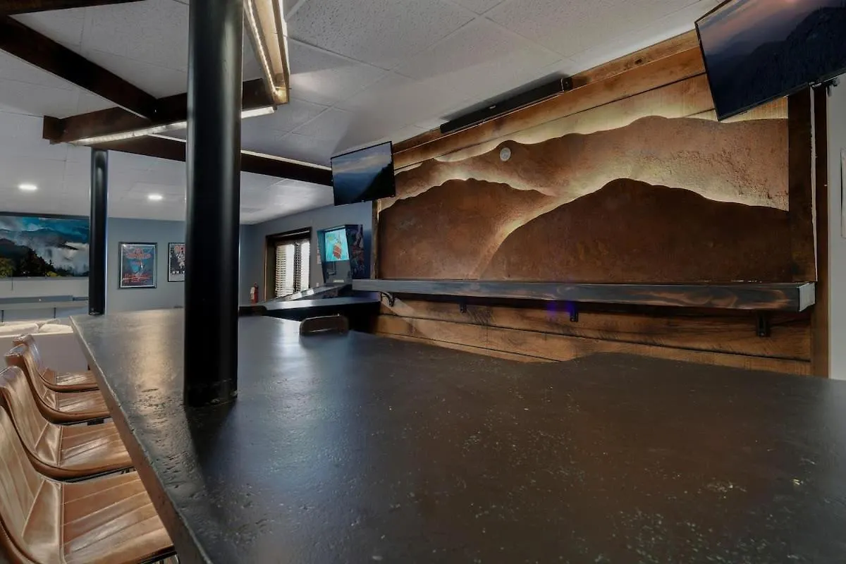 Holiday home Greystone In The Smokies - Luxury - Pool